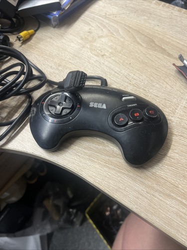 Sega mega drive controller - sega,