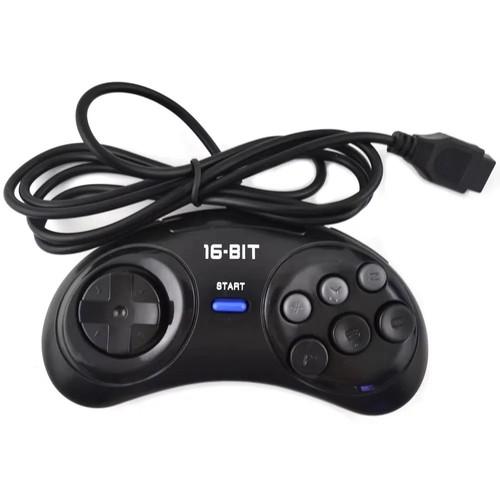 Button gamepad controller - 6,