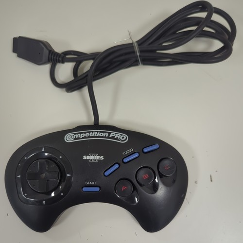 Competition pro series sega - competition,