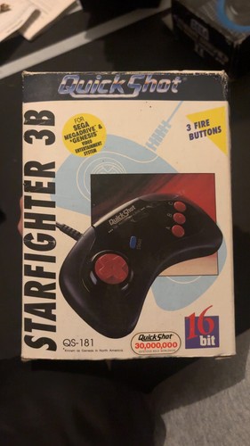 Quickshot starfighter - , 3b
