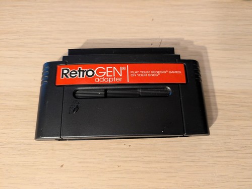Retrobit retrogen adapter play - retrobit,