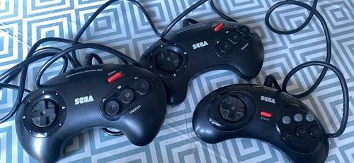 Original genuine sega - x,