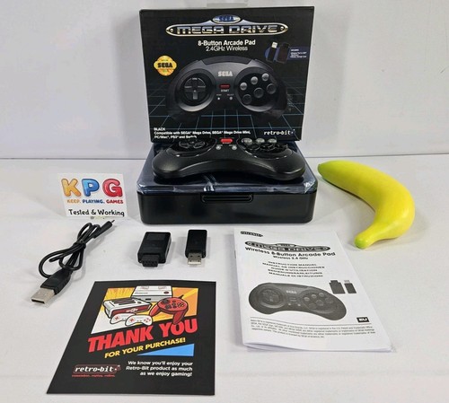 Retrobit official sega - retrobit,