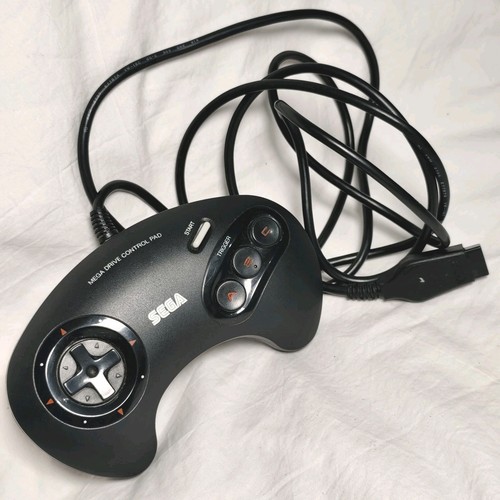Sega mega drive controller - sega,