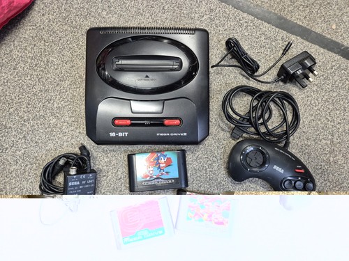 Sega mega drive - sega,