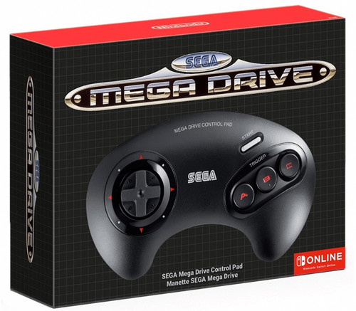Sega mega drive controller for - sega,