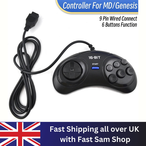 Button gamepad controller - 6,