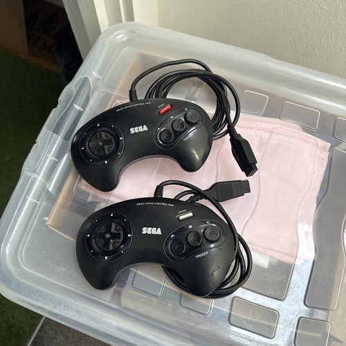 Official sega mega drive - official,