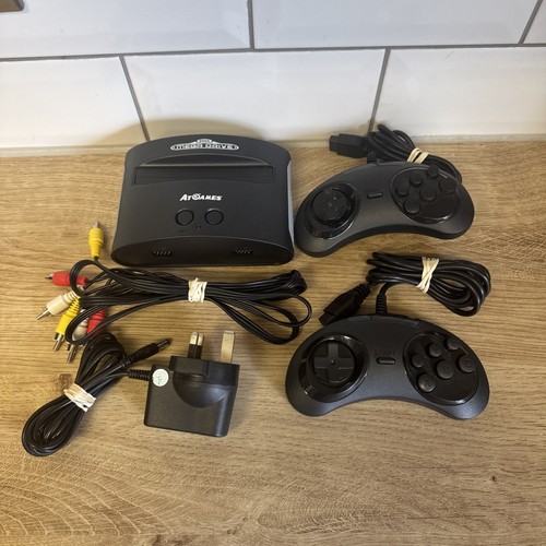 Games mega drive classic - drive,