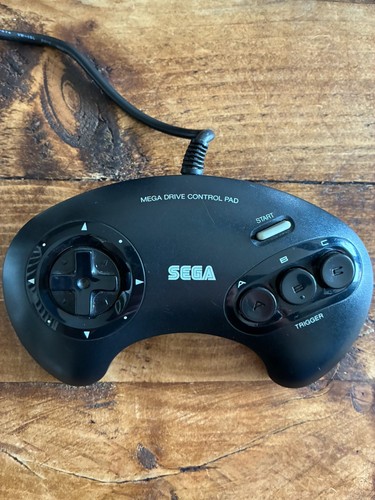 Sega mega drive - drive, official
