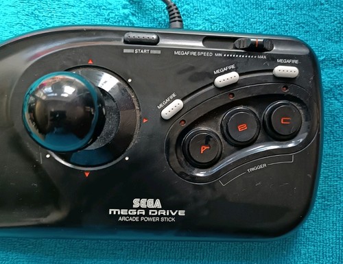Mega drive arcade power - mega,