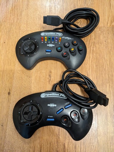 Sega mega drive competition - mega,