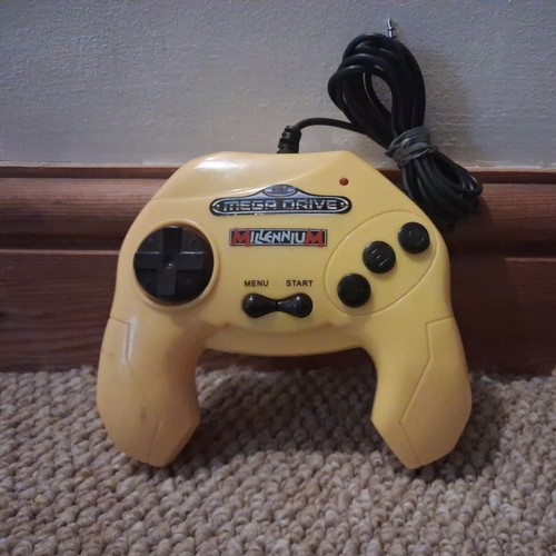 Control pad for sega - control, megadrive