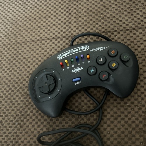 Sega megadrive button - 6,