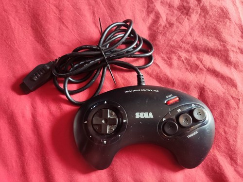 Official sega mega - official,