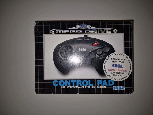 Official sega megadrive - official,