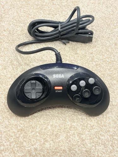 Sega megadrive official 6 - ✅sega,