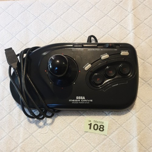 Sega mega drive arcade - sega,