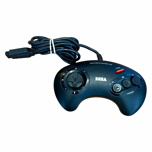 Sega mega drive controller - sega,