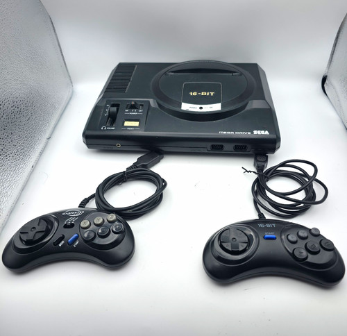 Sega mega drive pal - mega, pal-i
