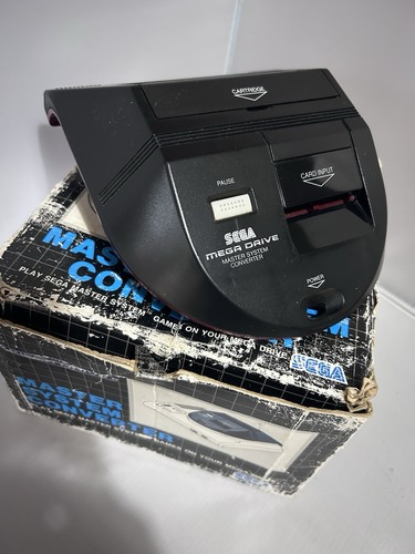 Sega mega drive master system - mega,