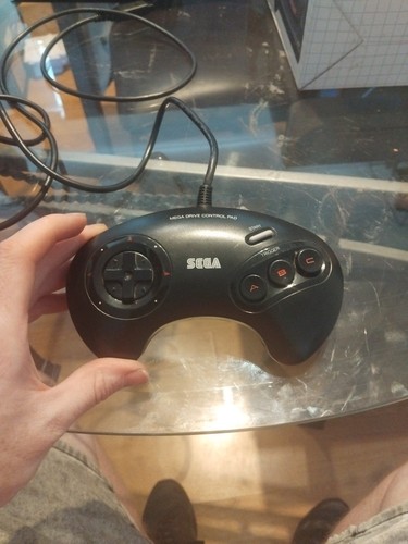 Sega mega drive wired - sega,