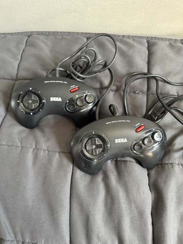 Official sega mega drive - official,