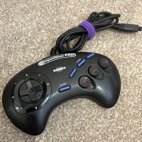 Competition pro series sega - competition,