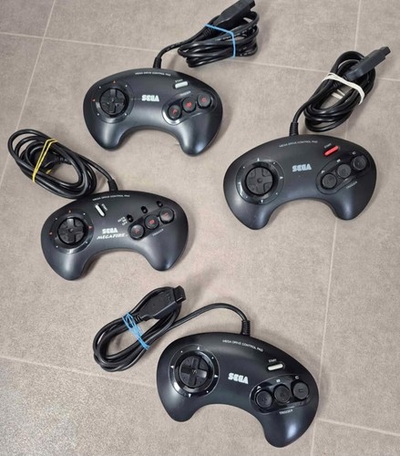 Sega official megadrive - x,