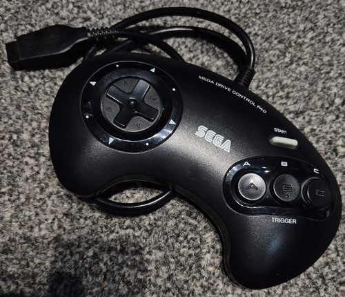 Official sega mega drive - sega,