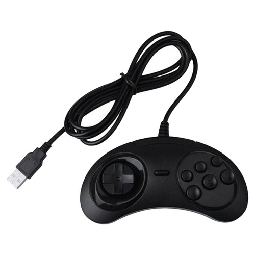 Mega drive style - game, pad