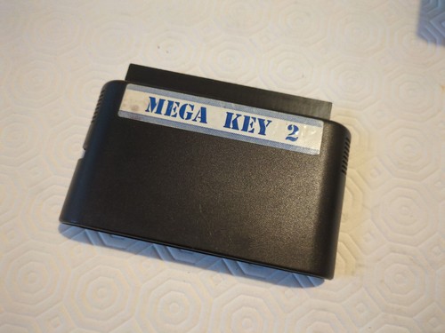 Mega key sega - 2, drive