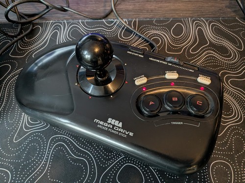 Sega mega drive arcade - sega,