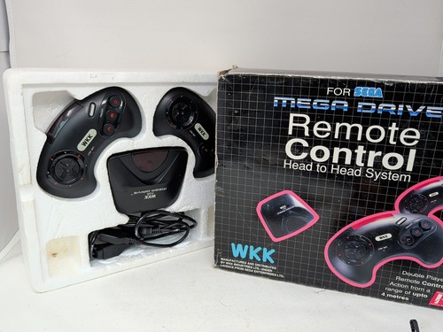 Sega mega drive wkk wireless - sega,