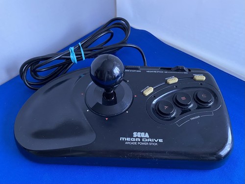 Sega megadrive arcade - megadrive, power