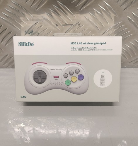 8bitdo m30 mini - m30, 2.4g