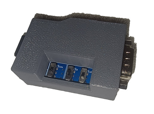 Cased sega mega drive - mega,