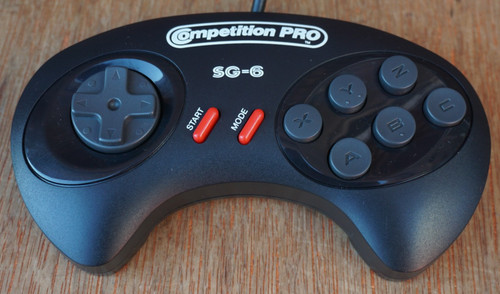 Competition pro honey - competition, sg-6