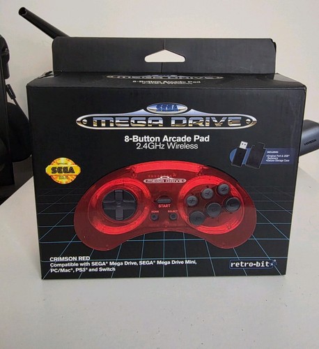 Retro bit sega - mega, drive