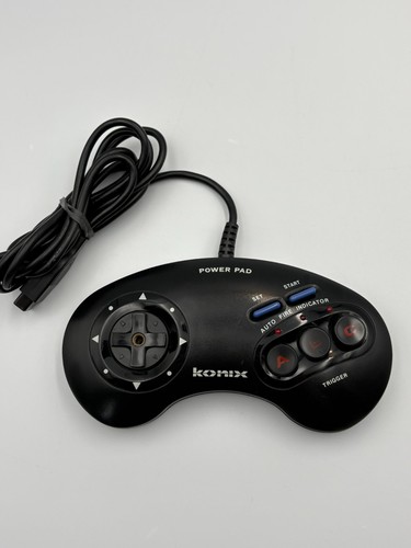 Sega mega drive controller - sega,