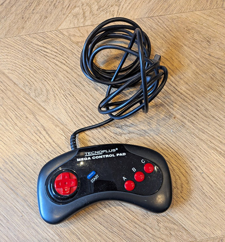 Tecnoplus mega control pad - tecnoplus,