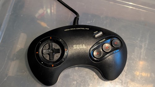 Original sega mega - sega, drive