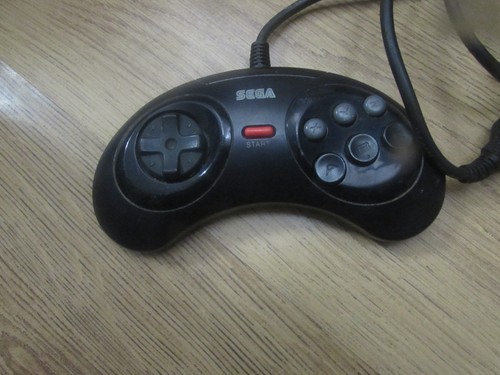 Official sega mega - sega,