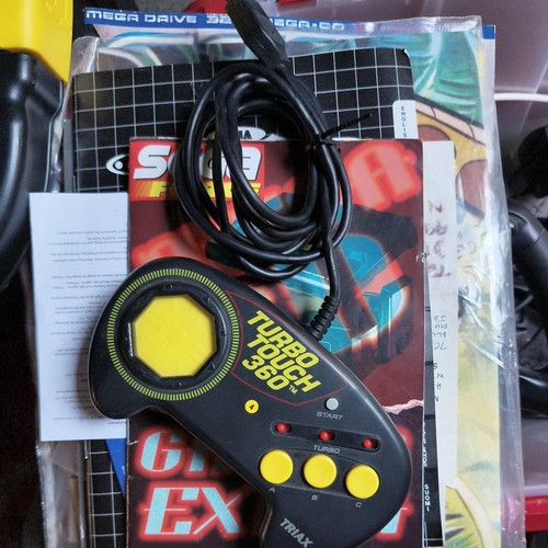 Triax turbo touch - triax,