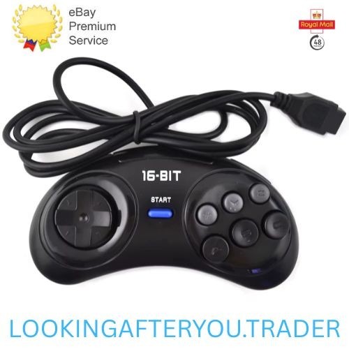 Button gamepad controller - 6,