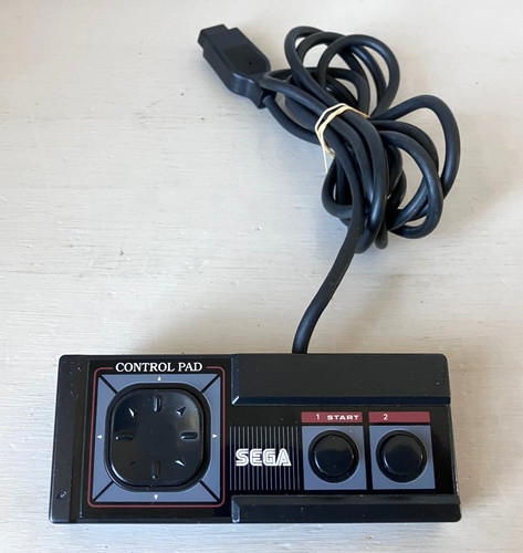 Official sega master - sega,
