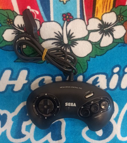 Sega mega drive controller - mega,