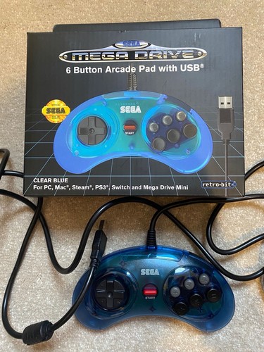 Sega mega drive controller - drive,