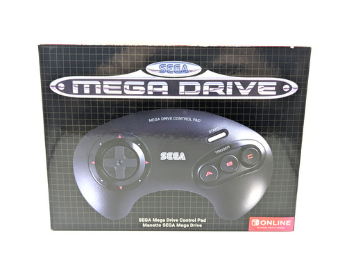 Official sega mega - official, drive