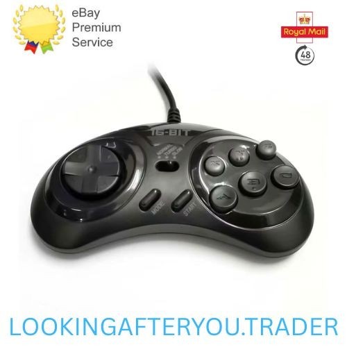 Button gamepad controller - 6,